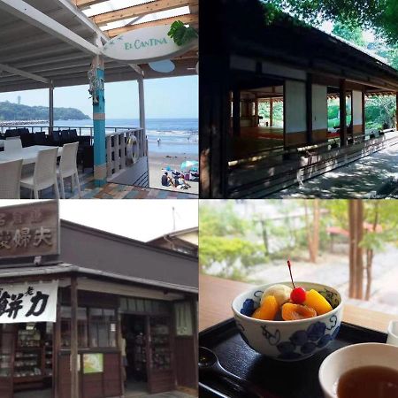 Guest House 鎌倉記憶 Kamakura Zewnętrze zdjęcie