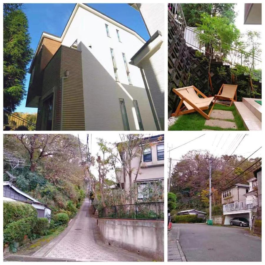 Guest House 鎌倉記憶 Kamakura Zewnętrze zdjęcie