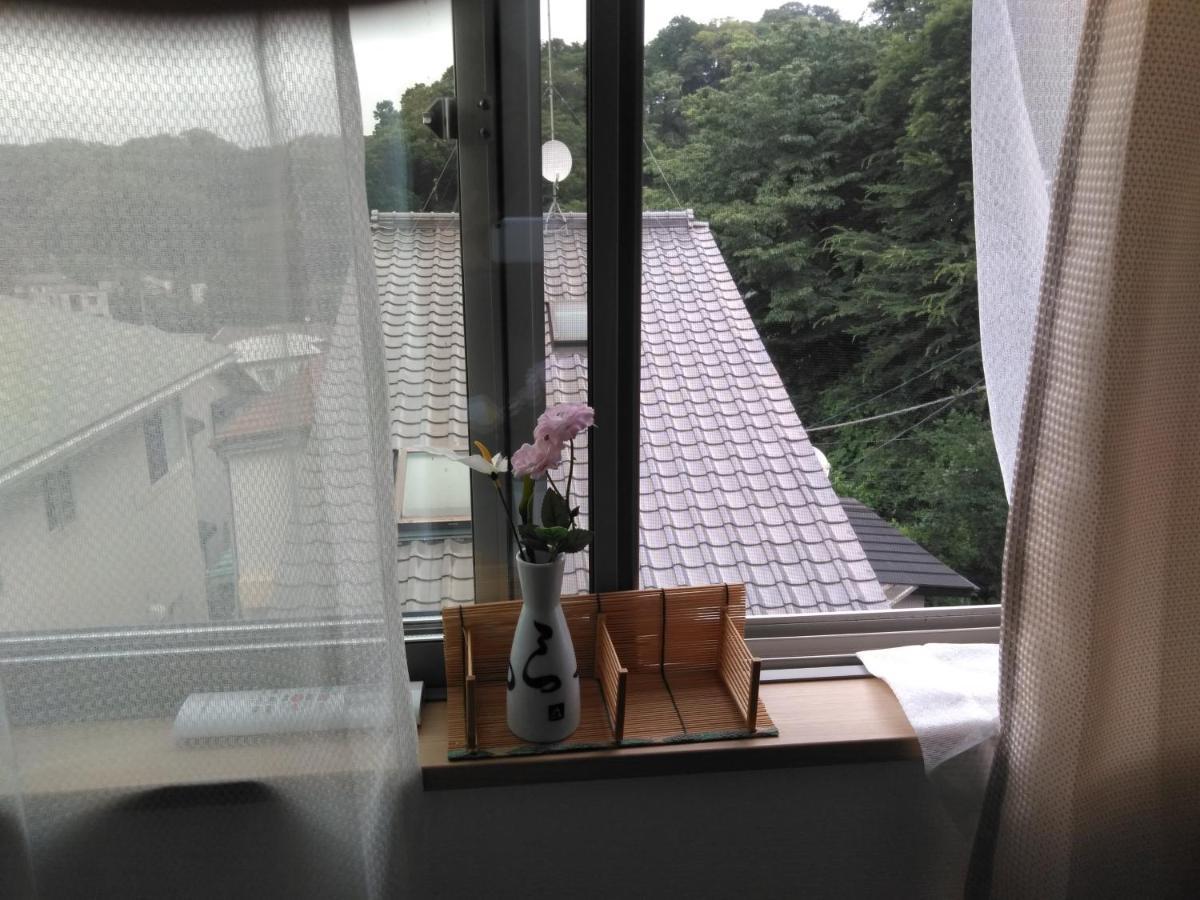 Guest House 鎌倉記憶 Kamakura Zewnętrze zdjęcie