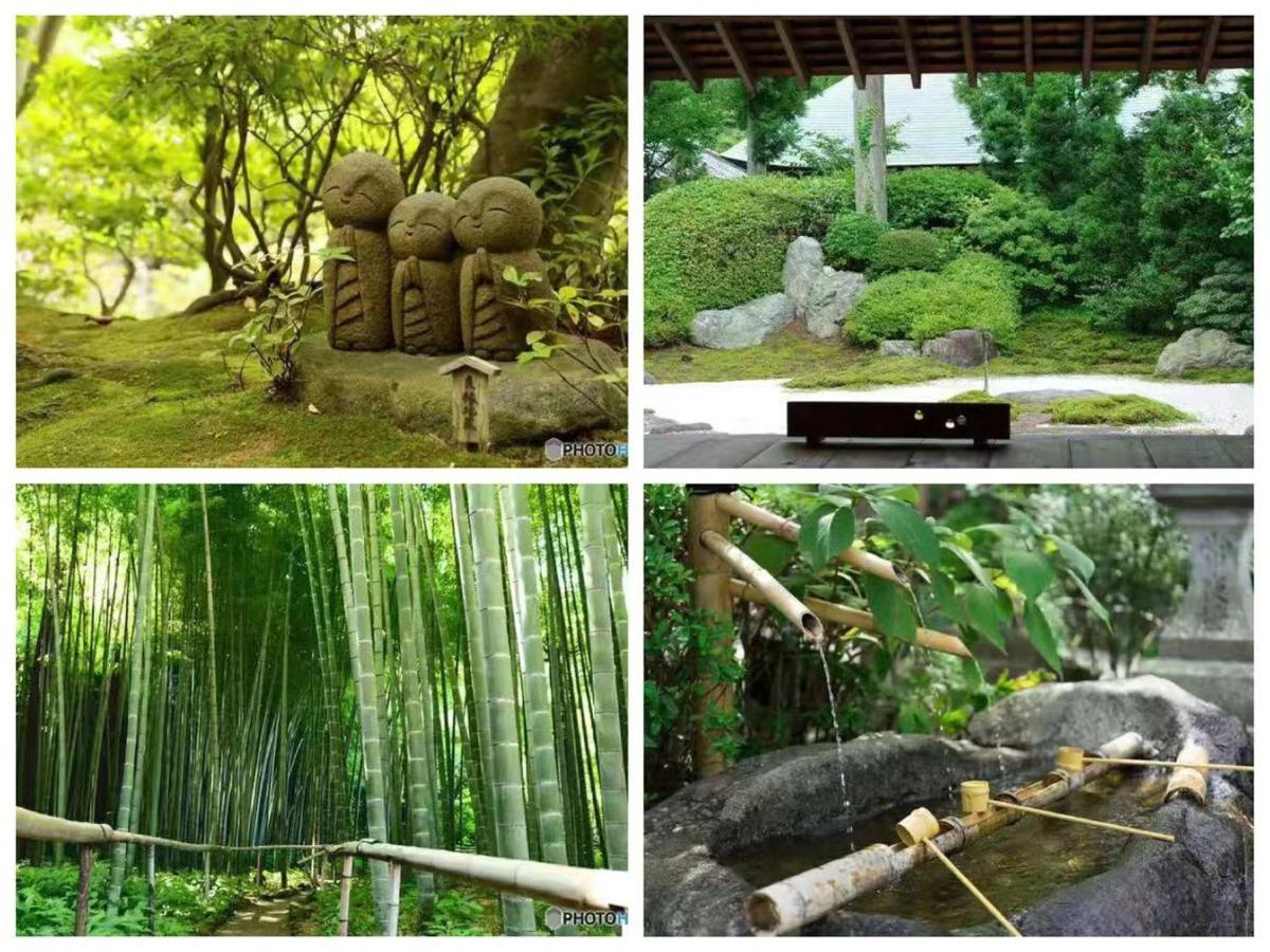 Guest House 鎌倉記憶 Kamakura Zewnętrze zdjęcie